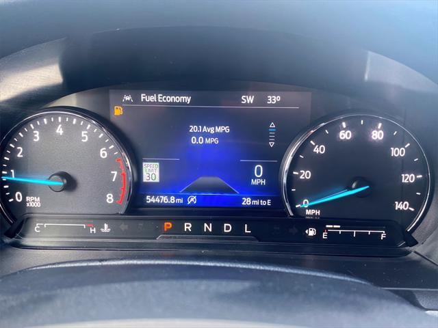 used 2022 Ford Explorer car, priced at $28,464