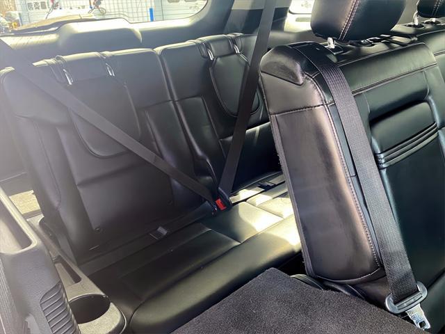 used 2022 Ford Explorer car, priced at $28,464