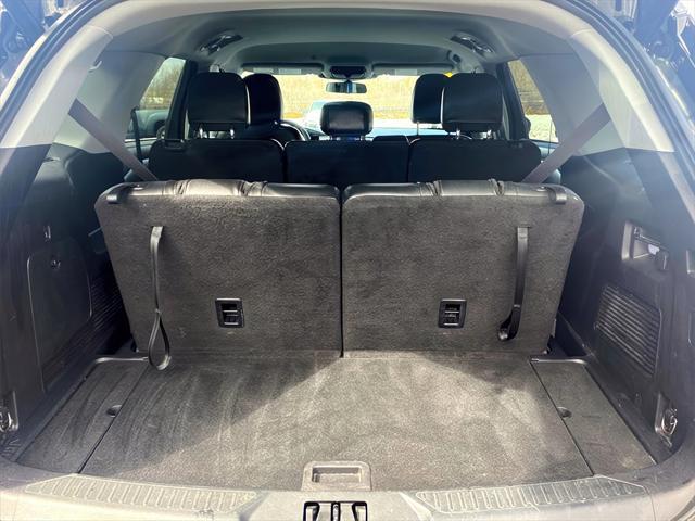 used 2022 Ford Explorer car, priced at $28,464