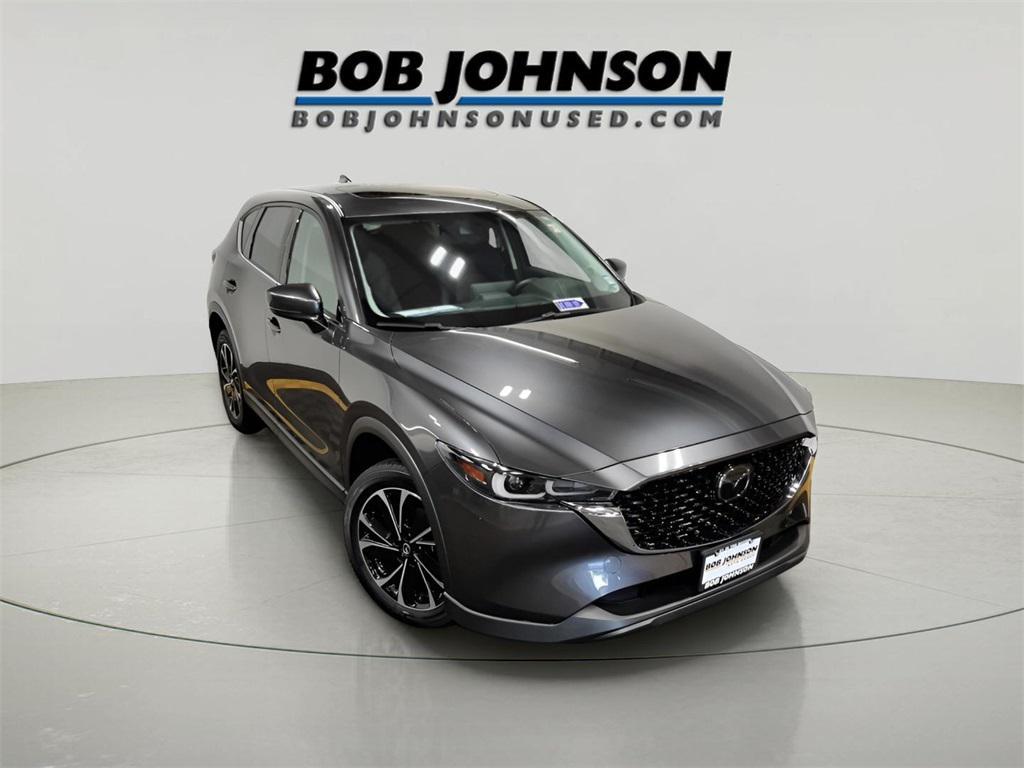 used 2022 Mazda CX-5 car, priced at $26,912