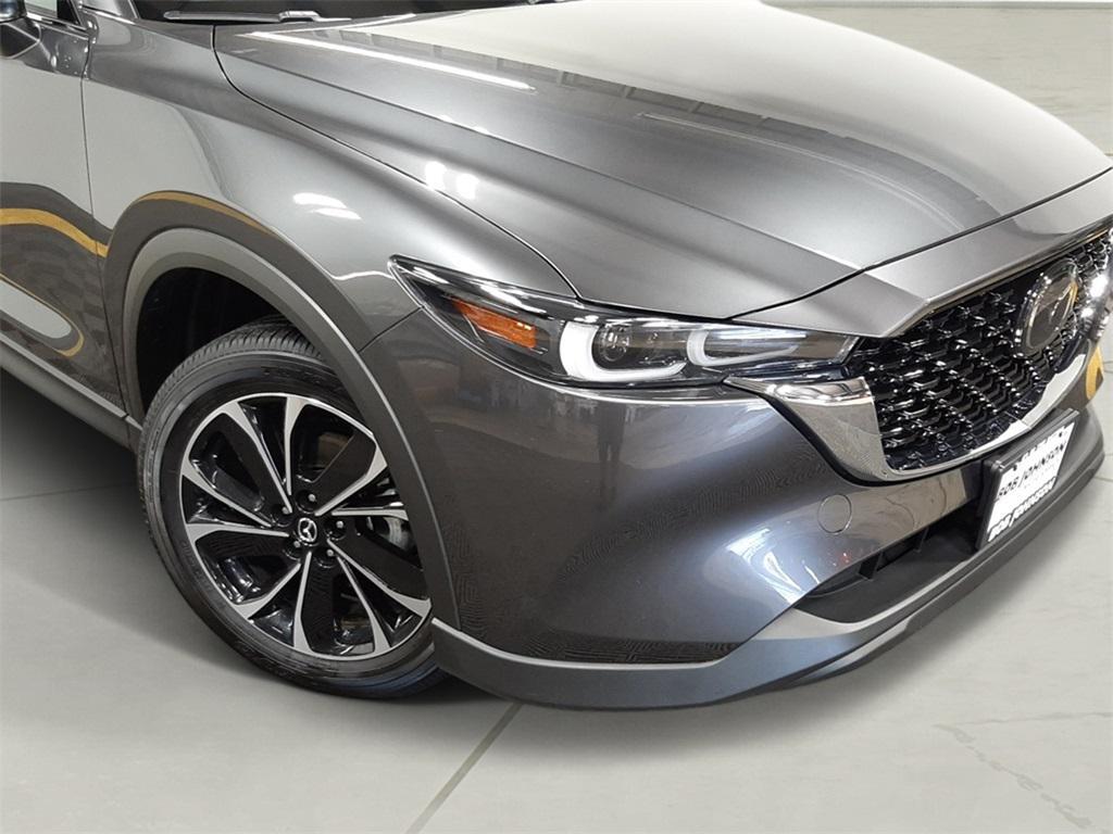 used 2022 Mazda CX-5 car, priced at $26,912