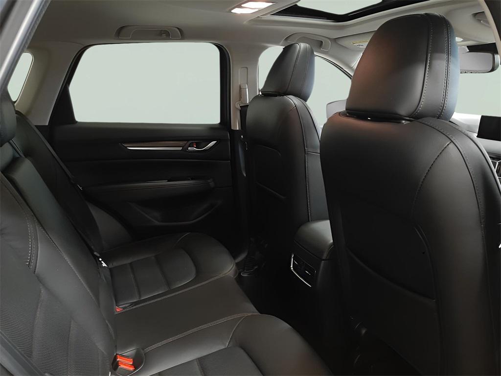 used 2022 Mazda CX-5 car, priced at $26,912