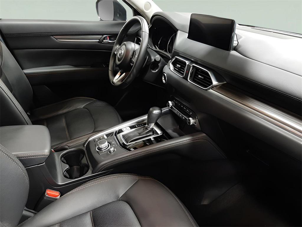 used 2022 Mazda CX-5 car, priced at $26,912