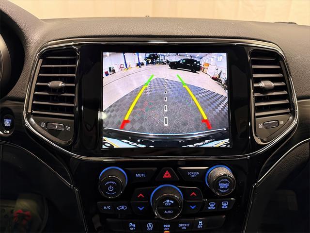 used 2021 Jeep Grand Cherokee car, priced at $23,500