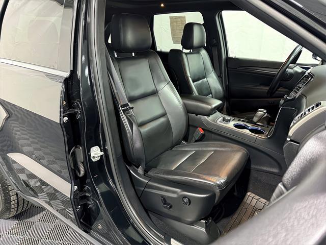 used 2021 Jeep Grand Cherokee car, priced at $23,500