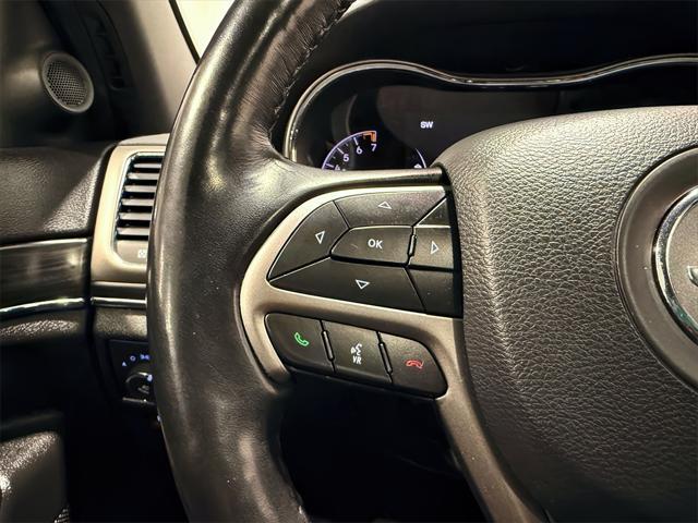 used 2021 Jeep Grand Cherokee car, priced at $23,500