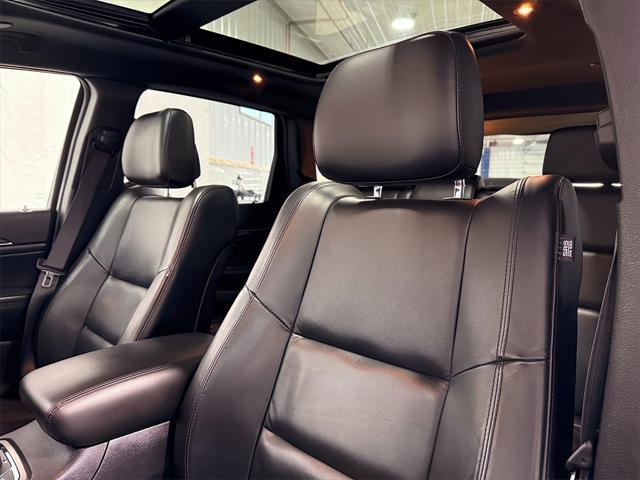 used 2021 Jeep Grand Cherokee car, priced at $23,500