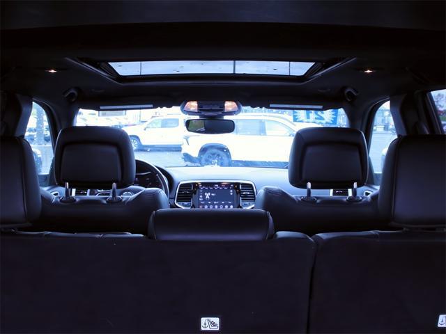used 2021 Jeep Grand Cherokee car, priced at $26,361