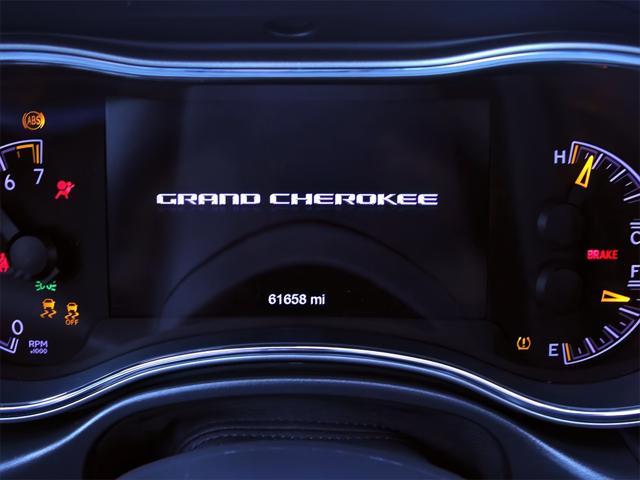 used 2021 Jeep Grand Cherokee car, priced at $26,361