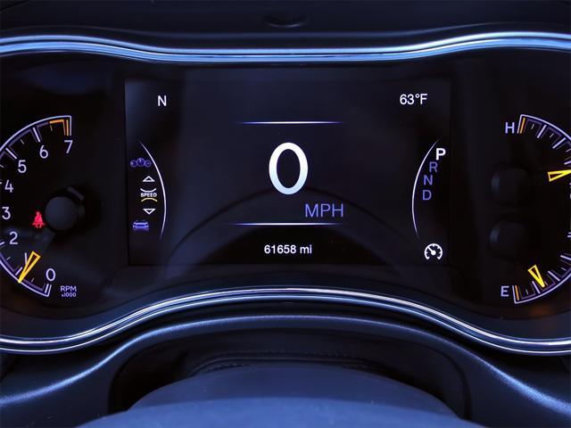 used 2021 Jeep Grand Cherokee car, priced at $26,361