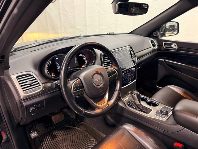 used 2021 Jeep Grand Cherokee car, priced at $23,500