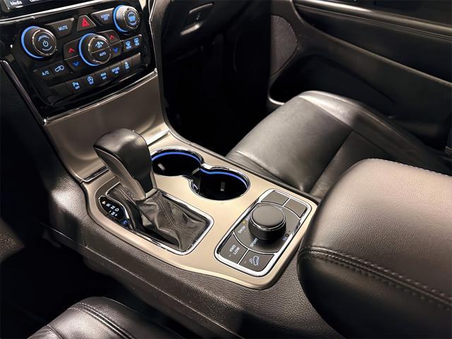 used 2021 Jeep Grand Cherokee car, priced at $23,500