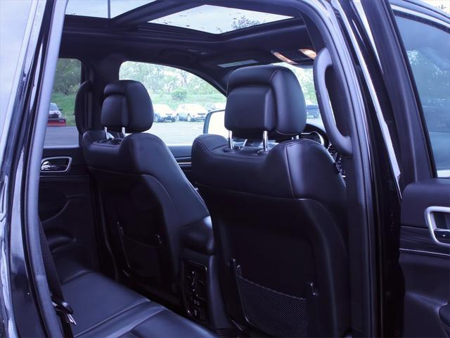 used 2021 Jeep Grand Cherokee car, priced at $26,361