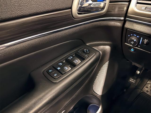 used 2021 Jeep Grand Cherokee car, priced at $23,500