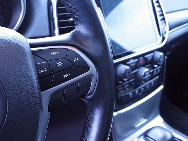 used 2021 Jeep Grand Cherokee car, priced at $26,361