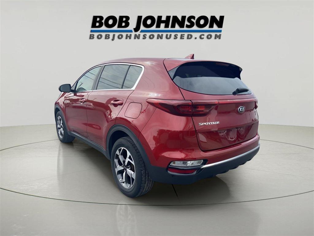 used 2020 Kia Sportage car, priced at $18,969