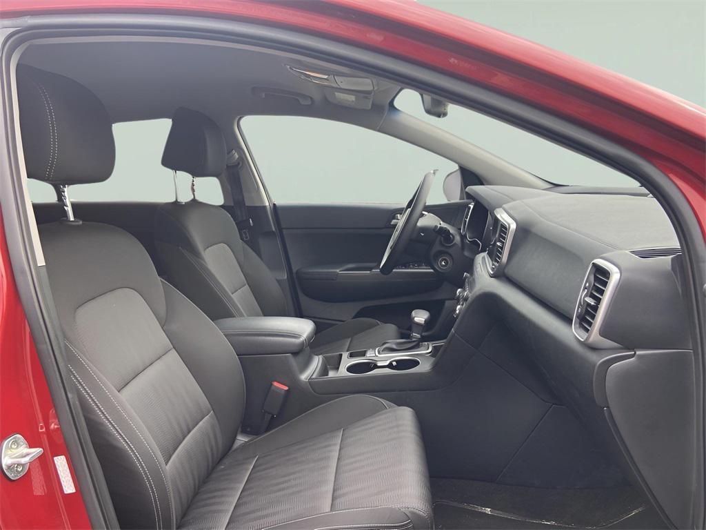 used 2020 Kia Sportage car, priced at $18,969