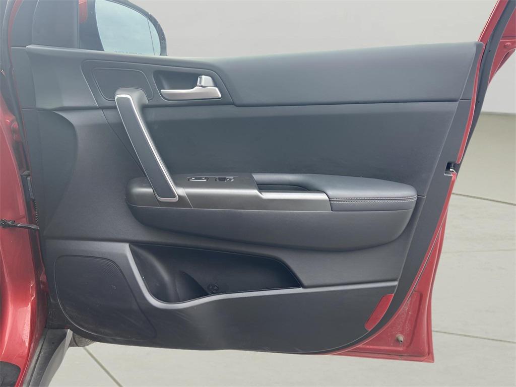 used 2020 Kia Sportage car, priced at $18,969