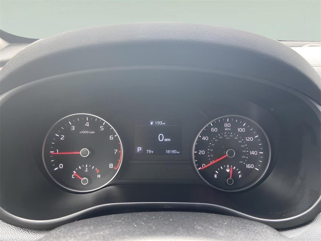 used 2020 Kia Sportage car, priced at $18,969