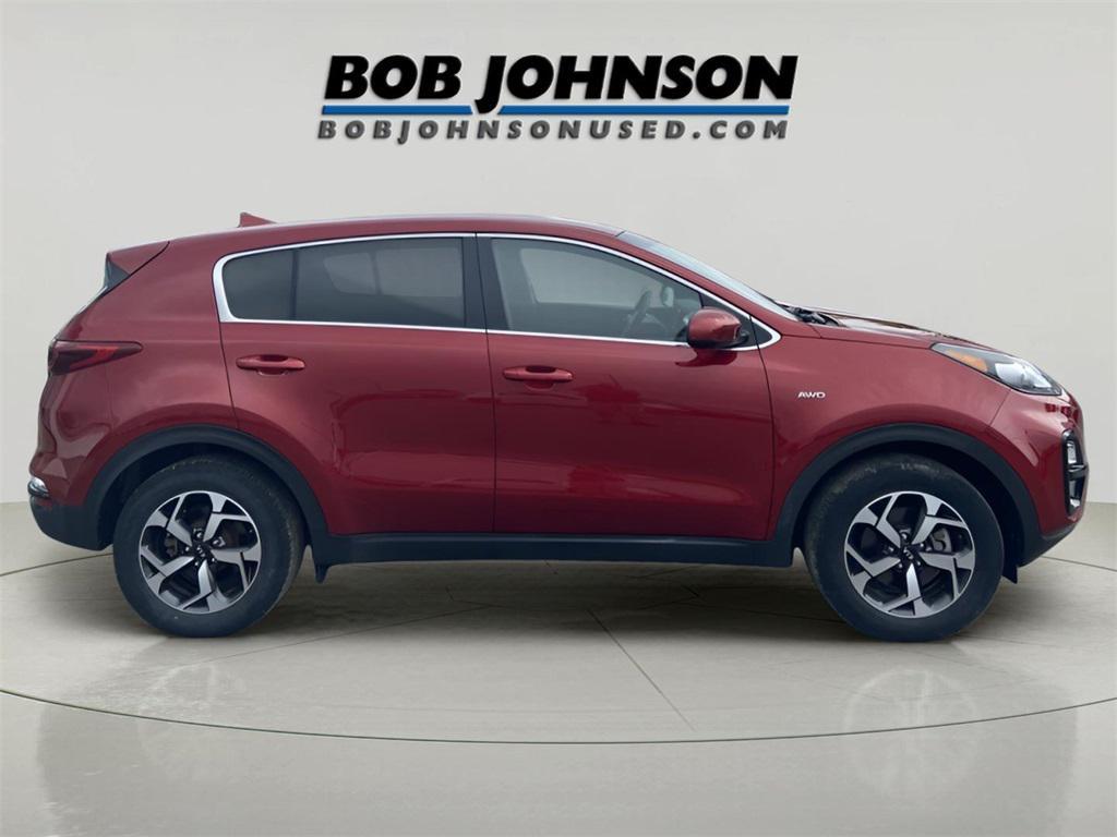 used 2020 Kia Sportage car, priced at $18,969