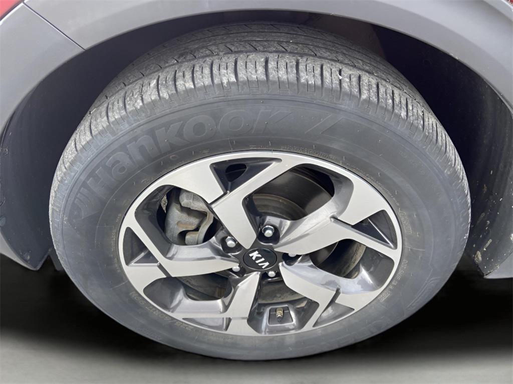 used 2020 Kia Sportage car, priced at $18,969