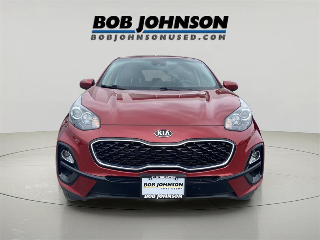 used 2020 Kia Sportage car, priced at $18,969
