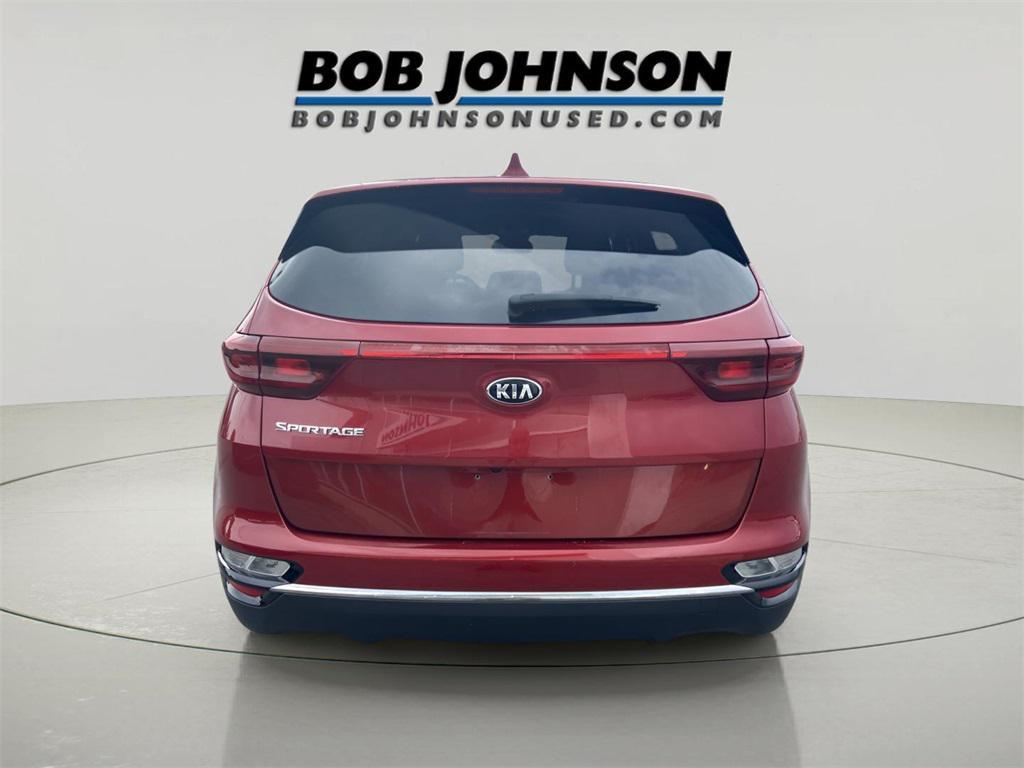 used 2020 Kia Sportage car, priced at $18,969
