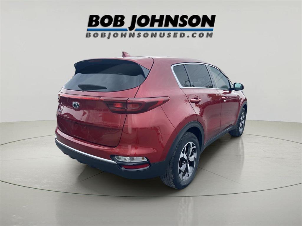 used 2020 Kia Sportage car, priced at $18,969