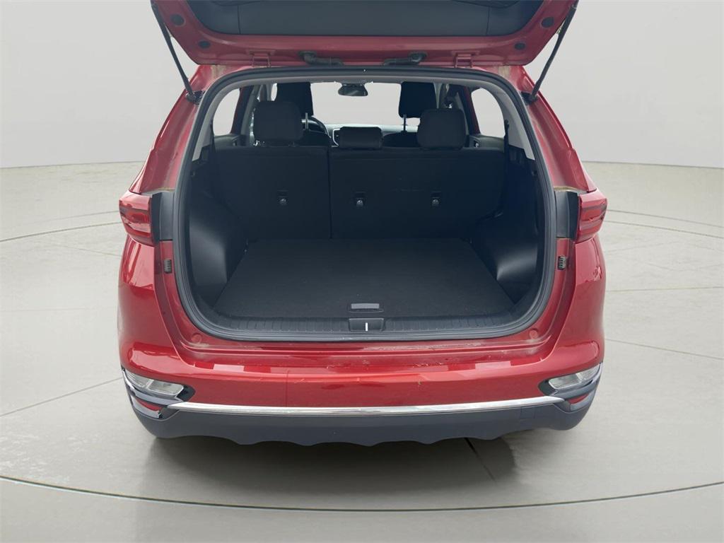 used 2020 Kia Sportage car, priced at $18,969