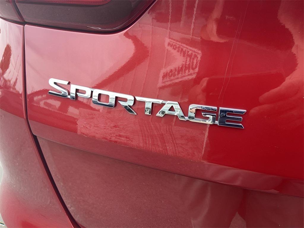 used 2020 Kia Sportage car, priced at $18,969