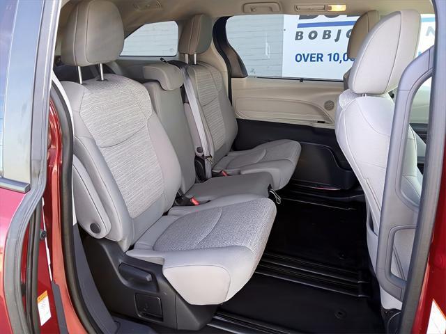 used 2022 Toyota Sienna car, priced at $31,327