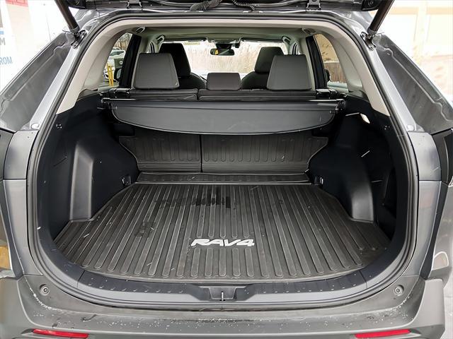 used 2022 Toyota RAV4 Hybrid car, priced at $30,999