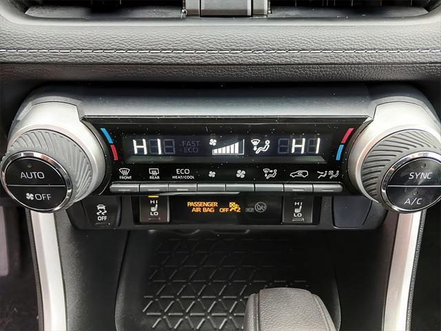 used 2022 Toyota RAV4 Hybrid car, priced at $30,999