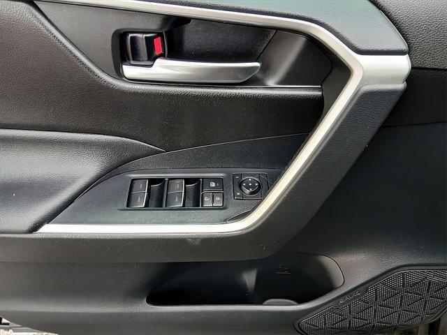 used 2022 Toyota RAV4 Hybrid car, priced at $30,999