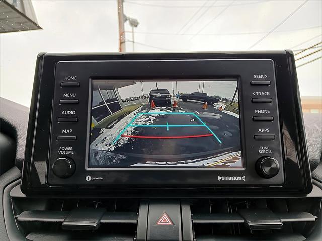 used 2022 Toyota RAV4 Hybrid car, priced at $30,999
