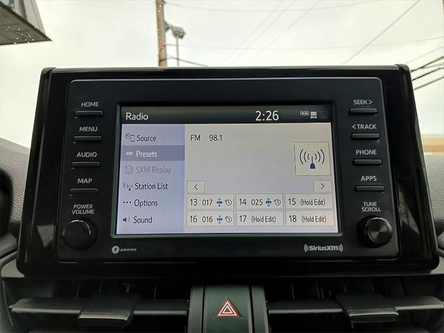 used 2022 Toyota RAV4 Hybrid car, priced at $30,999