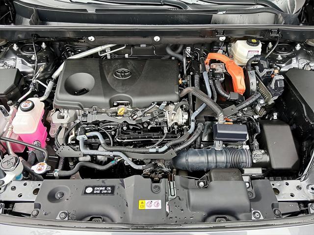 used 2022 Toyota RAV4 Hybrid car, priced at $30,999