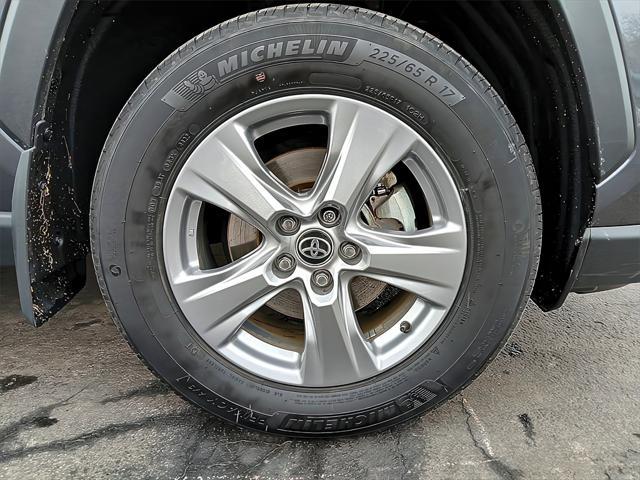 used 2022 Toyota RAV4 Hybrid car, priced at $30,999