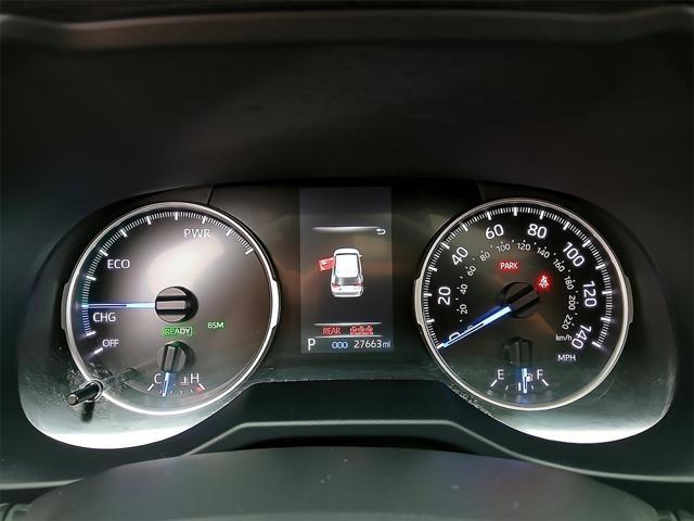 used 2022 Toyota RAV4 Hybrid car, priced at $30,999