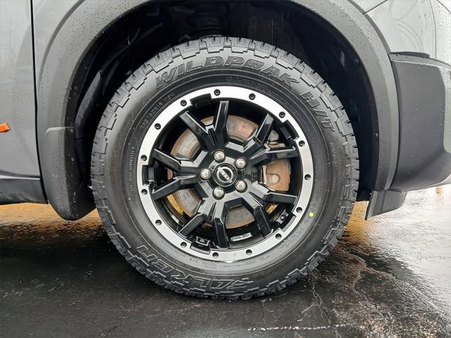 used 2023 Nissan Pathfinder car, priced at $33,281
