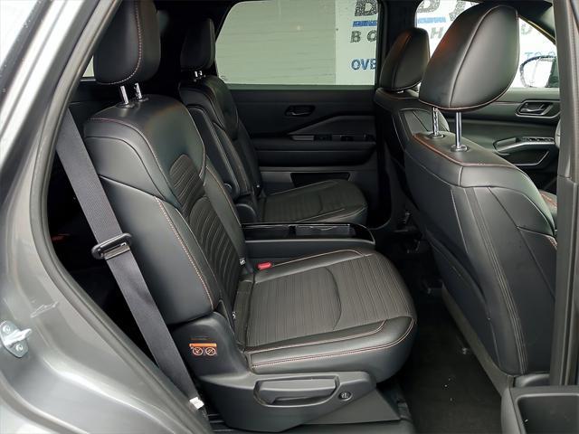 used 2023 Nissan Pathfinder car, priced at $33,281