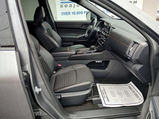 used 2023 Nissan Pathfinder car, priced at $33,281