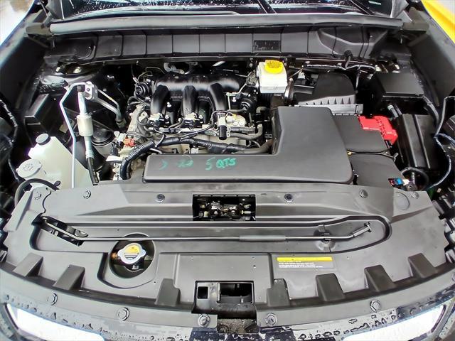 used 2023 Nissan Pathfinder car, priced at $33,281