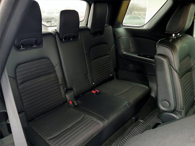 used 2023 Nissan Pathfinder car, priced at $33,281