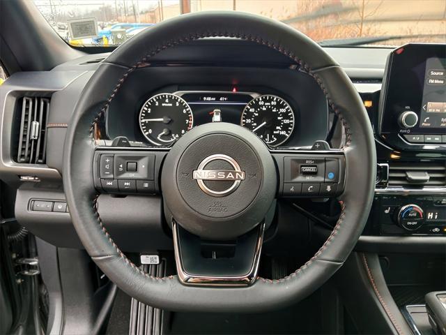 used 2023 Nissan Pathfinder car, priced at $33,281