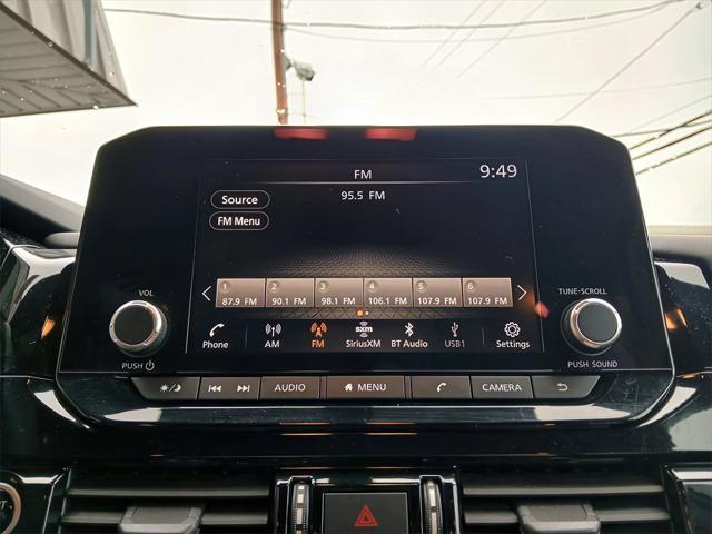 used 2023 Nissan Pathfinder car, priced at $33,281