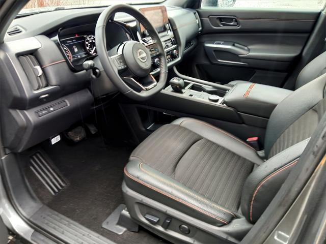 used 2023 Nissan Pathfinder car, priced at $33,281