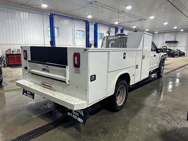 used 2019 Ford F-450 car, priced at $54,936