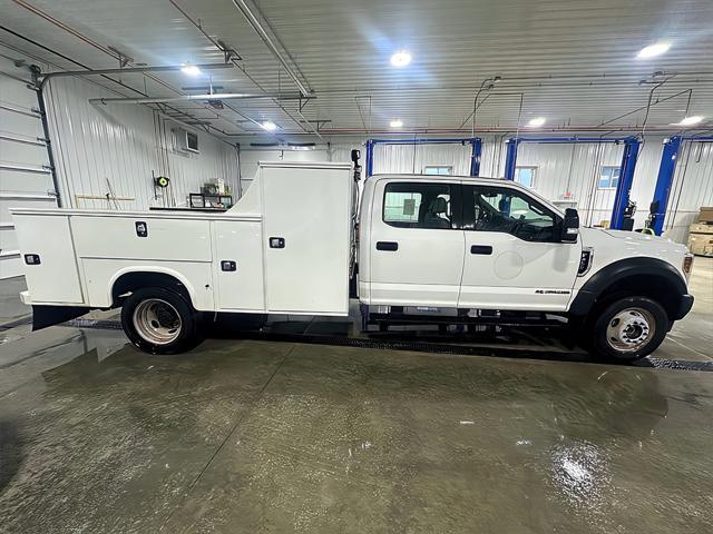 used 2019 Ford F-450 car, priced at $54,936