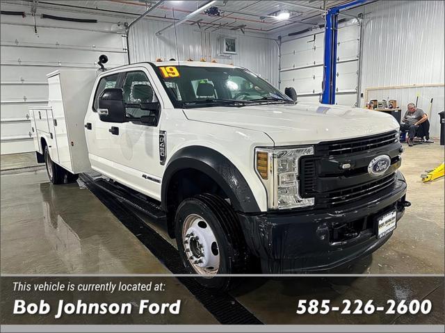 used 2019 Ford F-450 car, priced at $54,936